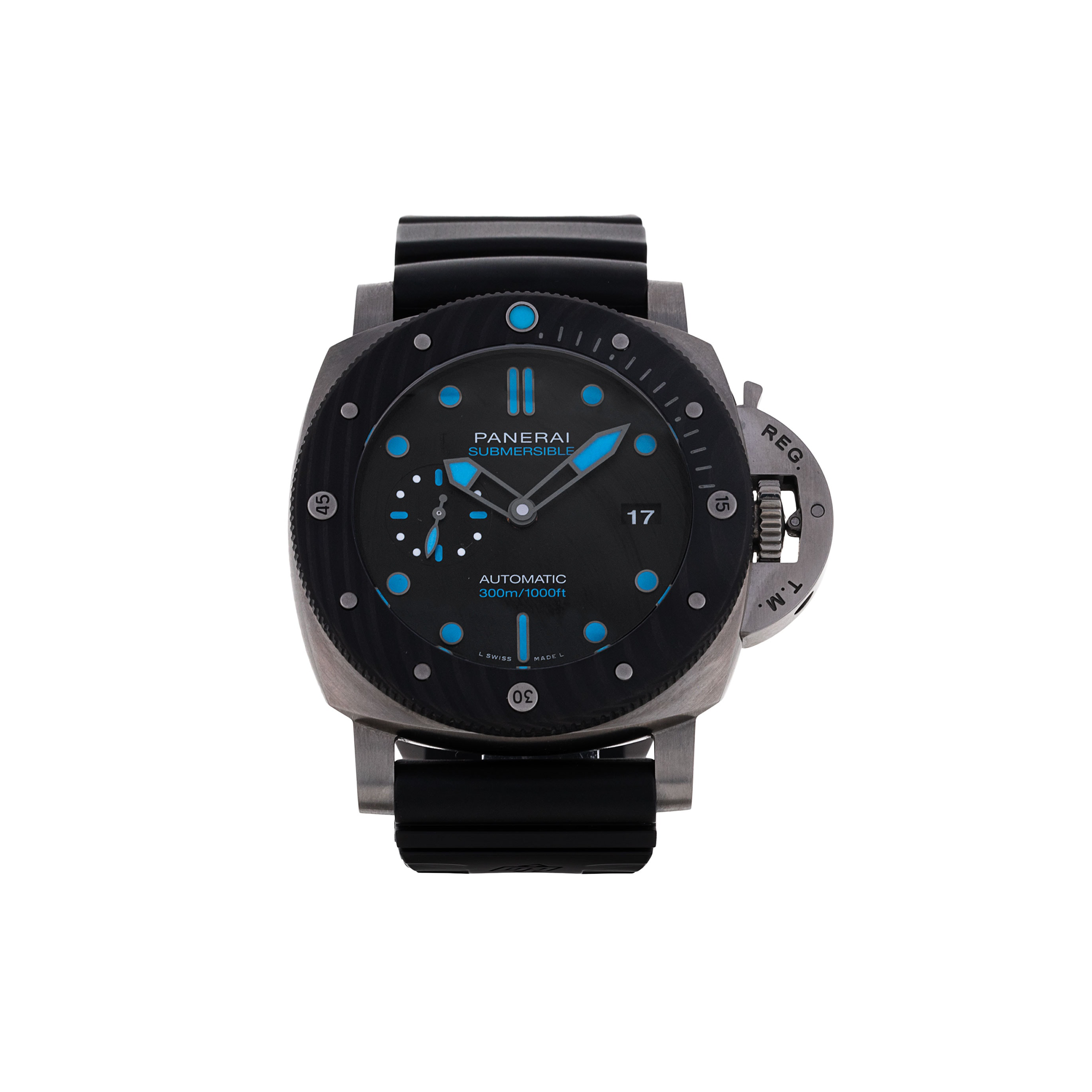 PANERAI SUBMERSIBLE WATCH PAM00799